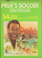 Pele's Soccer - (Used, Cart/Disc Only) (Atari 2600)