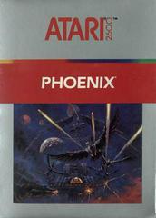 Phoenix - (Used, Cart/Disc Only) (Atari 2600)