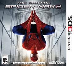 Amazing Spiderman 2 - (Used, Cart/Disc Only) (Nintendo 3DS Games)