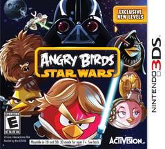 Angry Birds Star Wars - (CiB) (Nintendo 3DS Games)