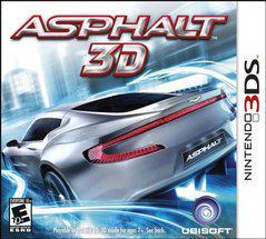 Asphalt: 3D - (Brand New) (Nintendo 3DS Games)