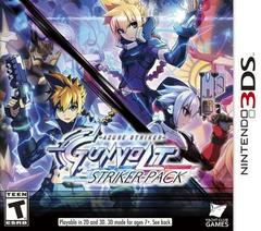 Azure Striker Gunvolt Striker Pack - (Brand New) (Nintendo 3DS Games)