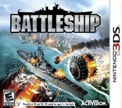 Battleship - (CiB) (Nintendo 3DS Games)