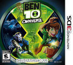 Ben 10: Omniverse - (CiB) (Nintendo 3DS Games)