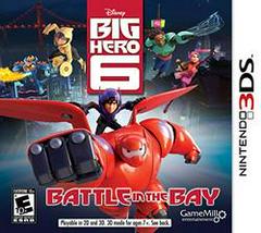 Big Hero 6: Battle in the Bay - (CiB) (Nintendo 3DS Games)