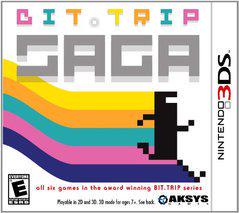 Bit.Trip Saga - (CiB) (Nintendo 3DS Games)