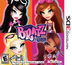 Bratz Fashion Boutique - (CiB) (Nintendo 3DS Games)