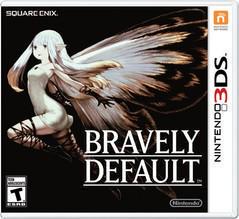 Bravely Default - (CiB) (Nintendo 3DS Games)