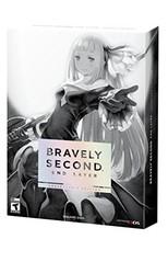 Bravely Second: End Layer [Collector's Edition] - (Brand New) (Nintendo 3DS Games)