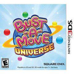 Bust-a-Move Universe - (CiB) (Nintendo 3DS Games)