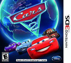 Cars 2 - (CiB) (Nintendo 3DS Games)