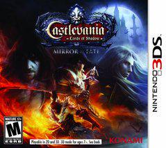 Castlevania: Lords of Shadow Mirror of Fate - (Used, No Manual) (Nintendo 3DS Games)