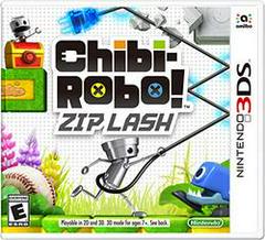 Chibi-Robo Zip Lash - (Used, No Manual) (Nintendo 3DS Games)