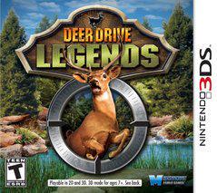 Deer Drive Legends - (Used, Cart/Disc Only) (Nintendo 3DS Games)