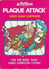 Plaque Attack - (Used, Cart/Disc Only) (Atari 2600)