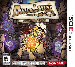 Doctor Lautrec and the Forgotten Knights - (Used, Cart/Disc Only) (Nintendo 3DS Games)