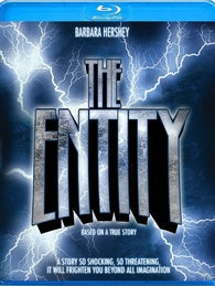 Entity, The - (Used) (Movies BluRay)