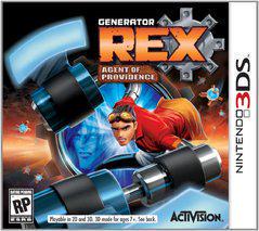 Generator Rex: Agent of Providence - (CiB) (Nintendo 3DS Games)