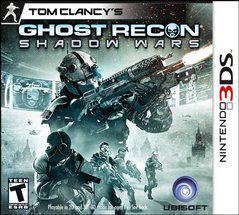 Ghost Recon: Shadow Wars - (CiB) (Nintendo 3DS Games)