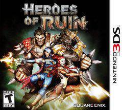 Heroes of Ruin - (CiB) (Nintendo 3DS Games)