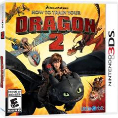 How to Train Your Dragon 2 - (CiB) (Nintendo 3DS Games)