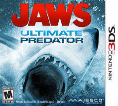 Jaws: Ultimate Predator - (CiB) (Nintendo 3DS Games)