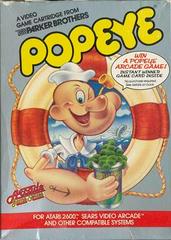 Popeye - (Used, Cart/Disc Only, Cosmetic Damage) (Atari 2600)