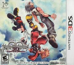 Kingdom Hearts 3D Dream Drop Distance - (Brand New) (Nintendo 3DS Games)