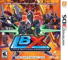 LBX: Little Battlers Experience - (Used, Cart/Disc Only) (Nintendo 3DS Games)