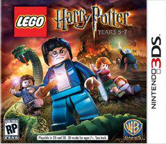 LEGO Harry Potter Years 5-7 - (CiB) (Nintendo 3DS Games)