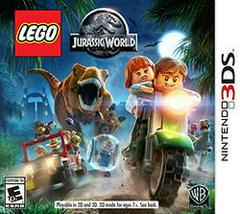 LEGO Jurassic World - (CiB) (Nintendo 3DS Games)