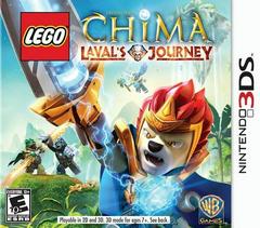 LEGO Legends of Chima: Laval's Journey - (CiB) (Nintendo 3DS Games)