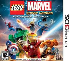 LEGO Marvel Super Heroes: Universe in Peril - (Used, Cart/Disc Only) (Nintendo 3DS Games)