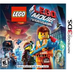 LEGO Movie Videogame - (CiB) (Nintendo 3DS Games)