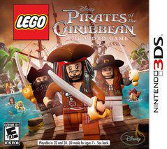 LEGO Pirates of the Caribbean: The Video Game - (CiB) (Nintendo 3DS Games)