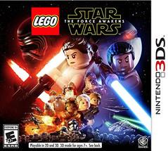 LEGO Star Wars The Force Awakens - (CiB) (Nintendo 3DS Games)