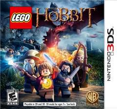 LEGO The Hobbit - (CiB) (Nintendo 3DS Games)