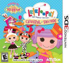 Lalaloopsy: Carnival of Friends - (CiB) (Nintendo 3DS Games)