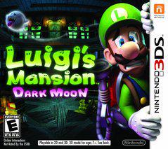 Luigi's Mansion: Dark Moon - (CiB) (Nintendo 3DS Games)