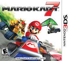 Mario Kart 7 - (CiB) (Nintendo 3DS Games)