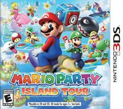 Mario Party Island Tour - (Used, Cart/Disc Only) (Nintendo 3DS Games)