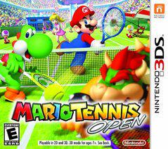 Mario Tennis Open - (CiB) (Nintendo 3DS Games)