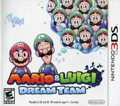 Mario and Luigi: Dream Team - (Brand New) (Nintendo 3DS Games)