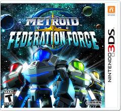 Metroid Prime Federation Force - (Brand New) (Nintendo 3DS Games)