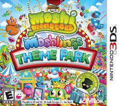 Moshi Monsters: Moshlings Theme Park - (Used, Cart/Disc Only) (Nintendo 3DS Games)