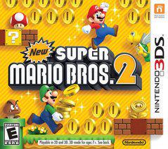 New Super Mario Bros. 2 - (CiB) (Nintendo 3DS Games)