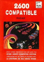 Radar - (Used, Cart/Disc Only) (Atari 2600)