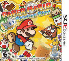 Paper Mario: Sticker Star - (Used, Cart/Disc Only) (Nintendo 3DS Games)