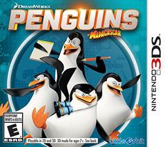 Penguins of Madagascar - (CiB) (Nintendo 3DS Games)