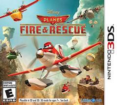 Planes: Fire & Rescue - (CiB) (Nintendo 3DS Games)